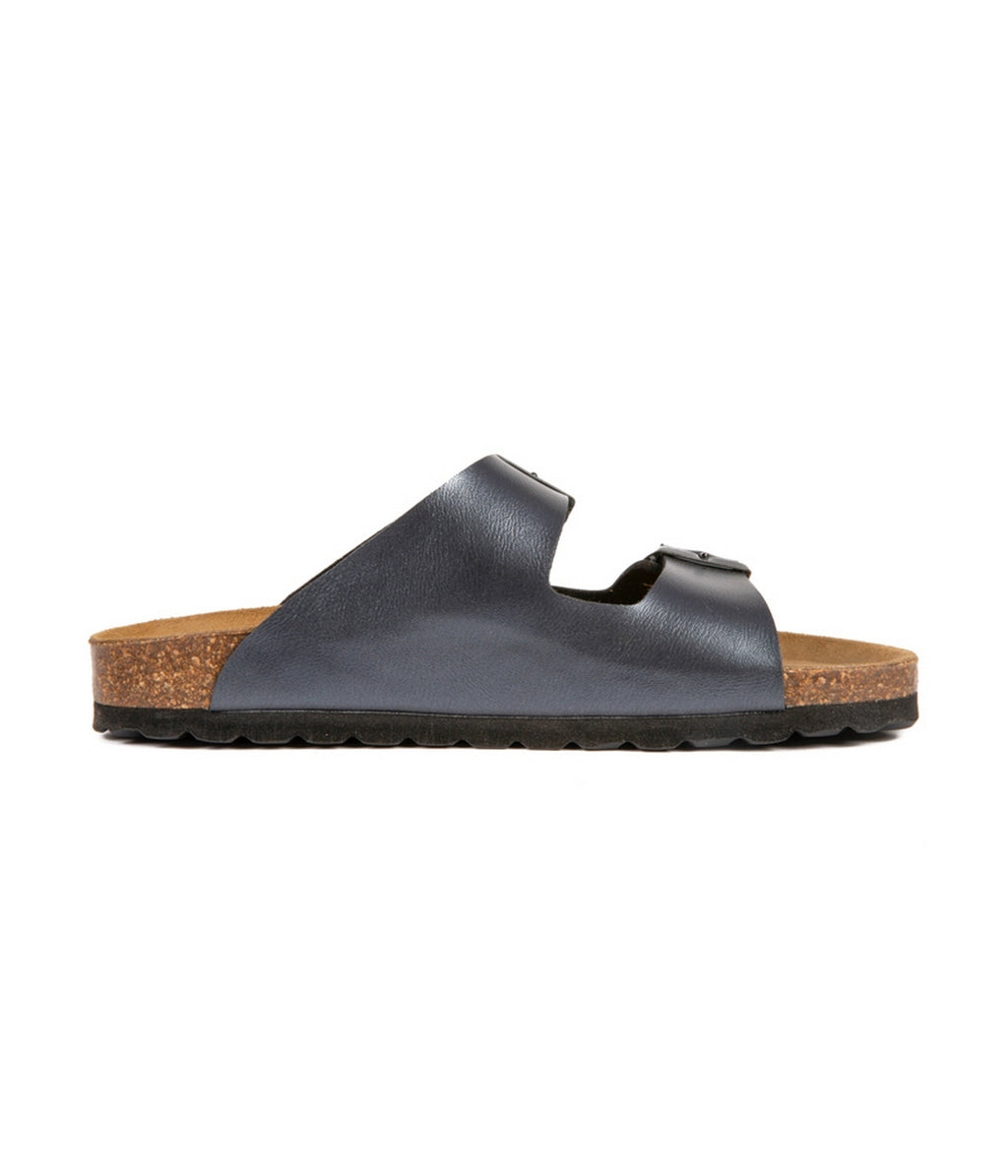 Black Sandals - Women