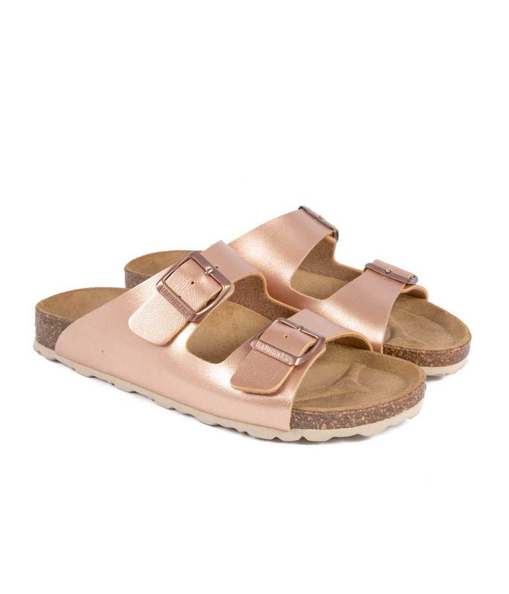 Sandales Saumon - Femme