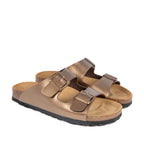 Sandalias Marrones - Mujer