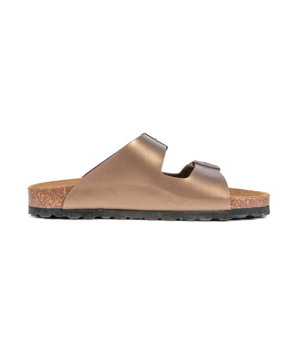 Sandalias Marrones - Mujer
