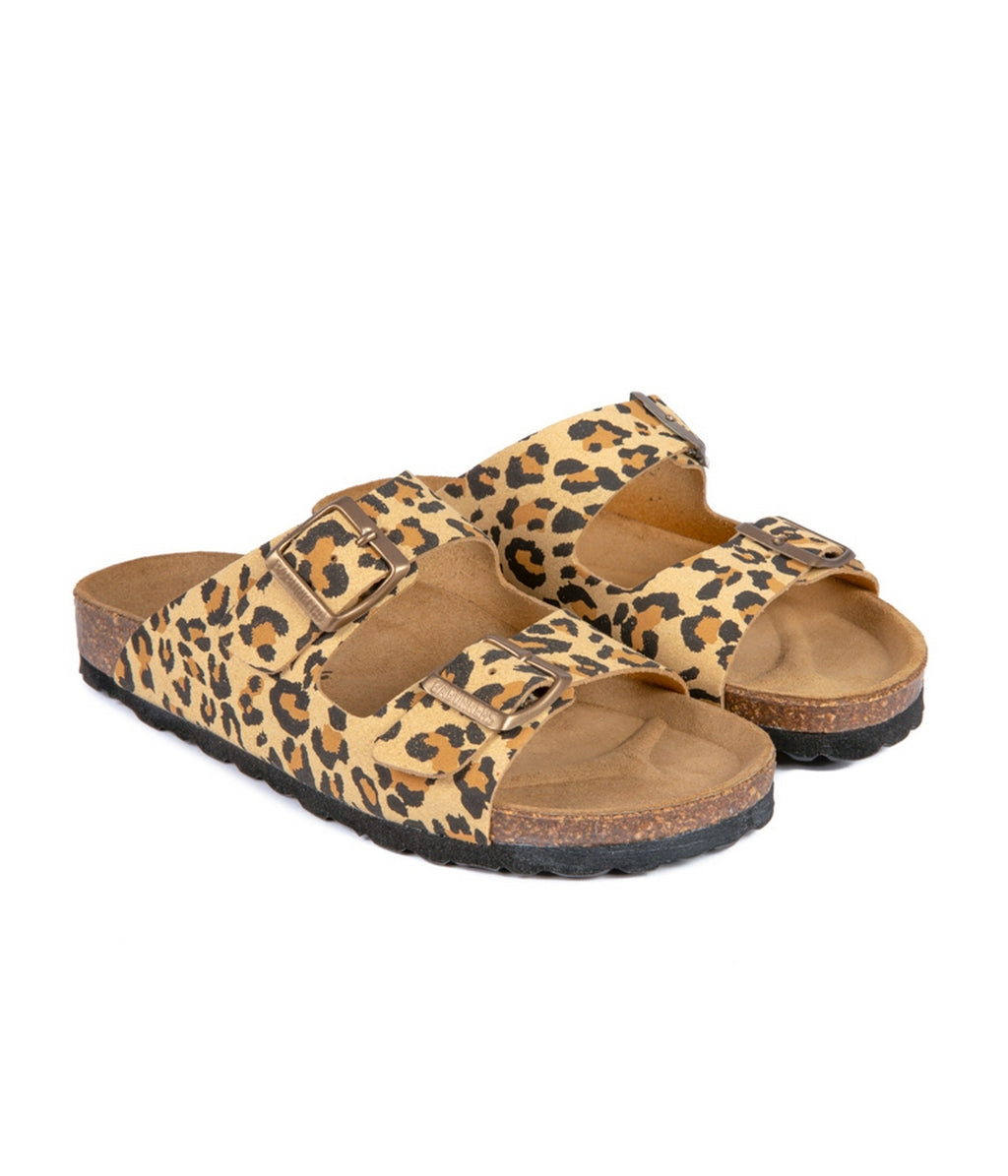 Sandalias Marrón - Mujer