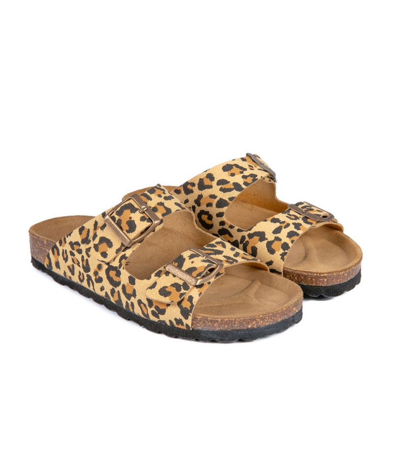 Sandales Brun - Femme