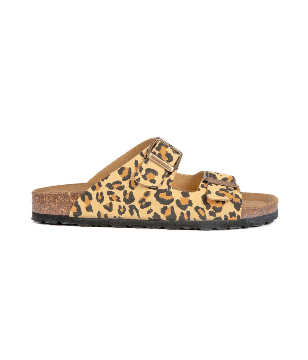 Sandalias Marrón - Mujer
