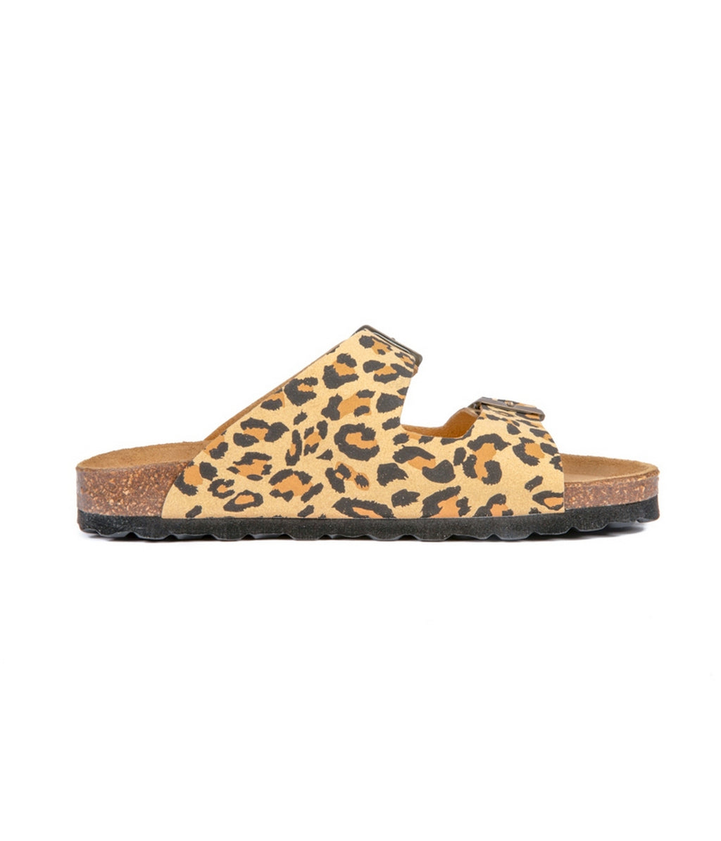 Sandalias Marrón - Mujer