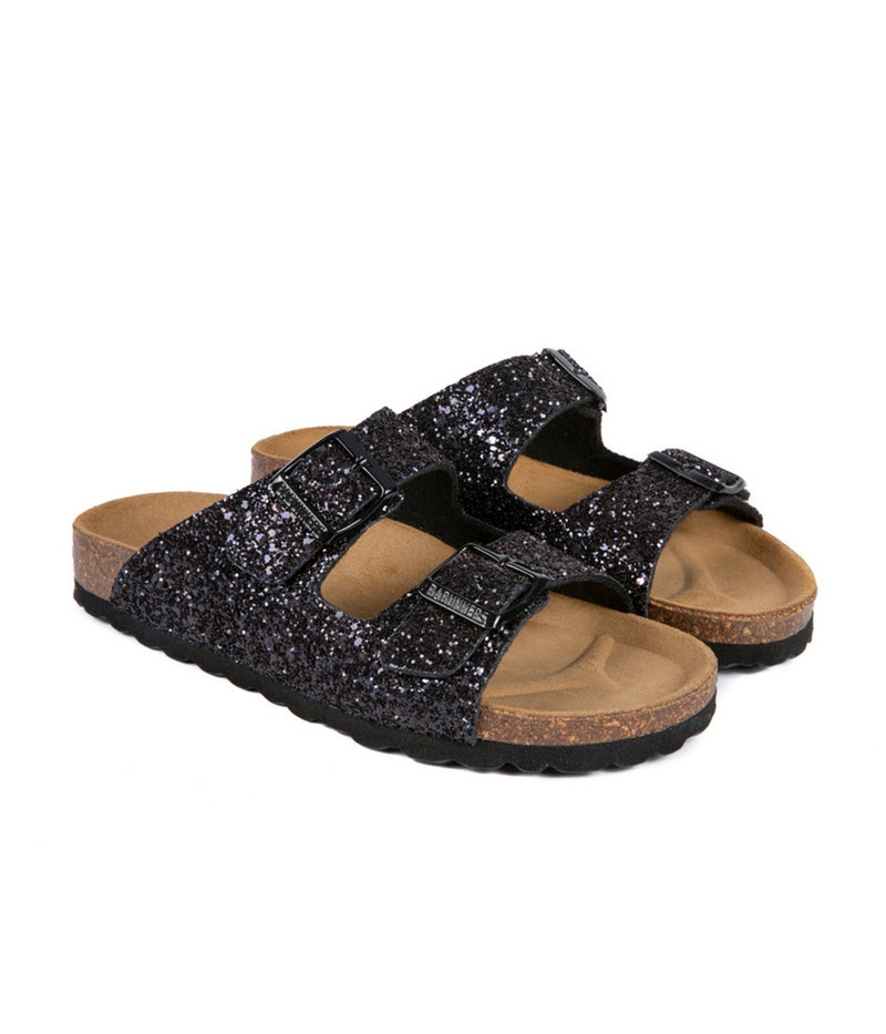 Sandales Noir - Femme