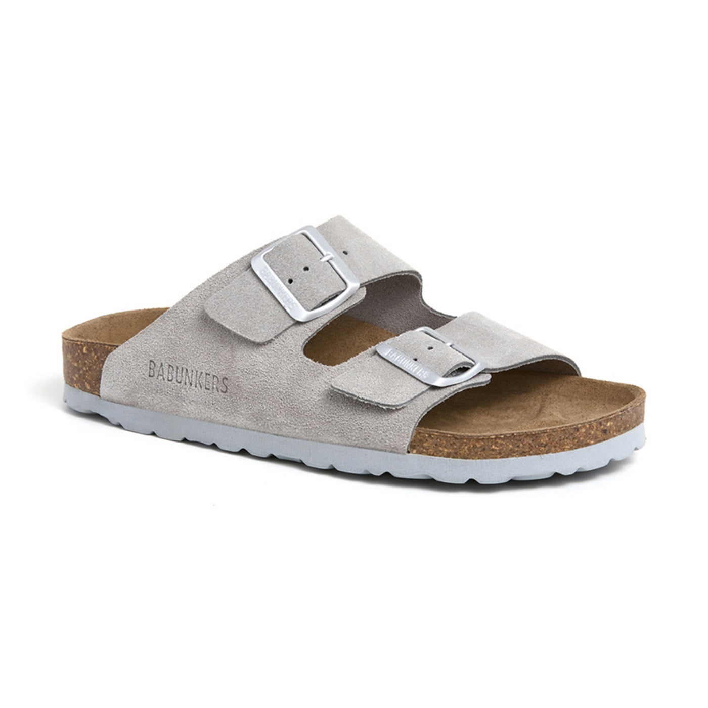 Sandales Gris - Femme