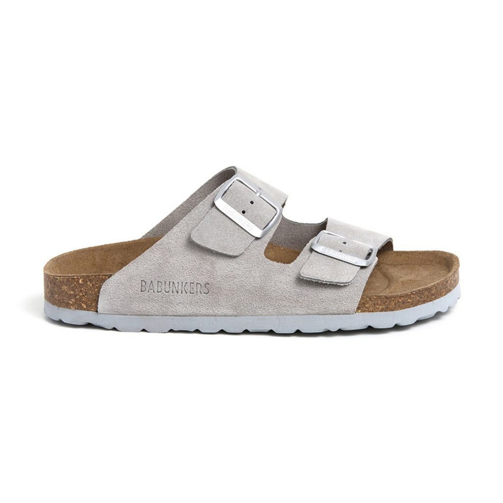 Sandales Gris - Femme