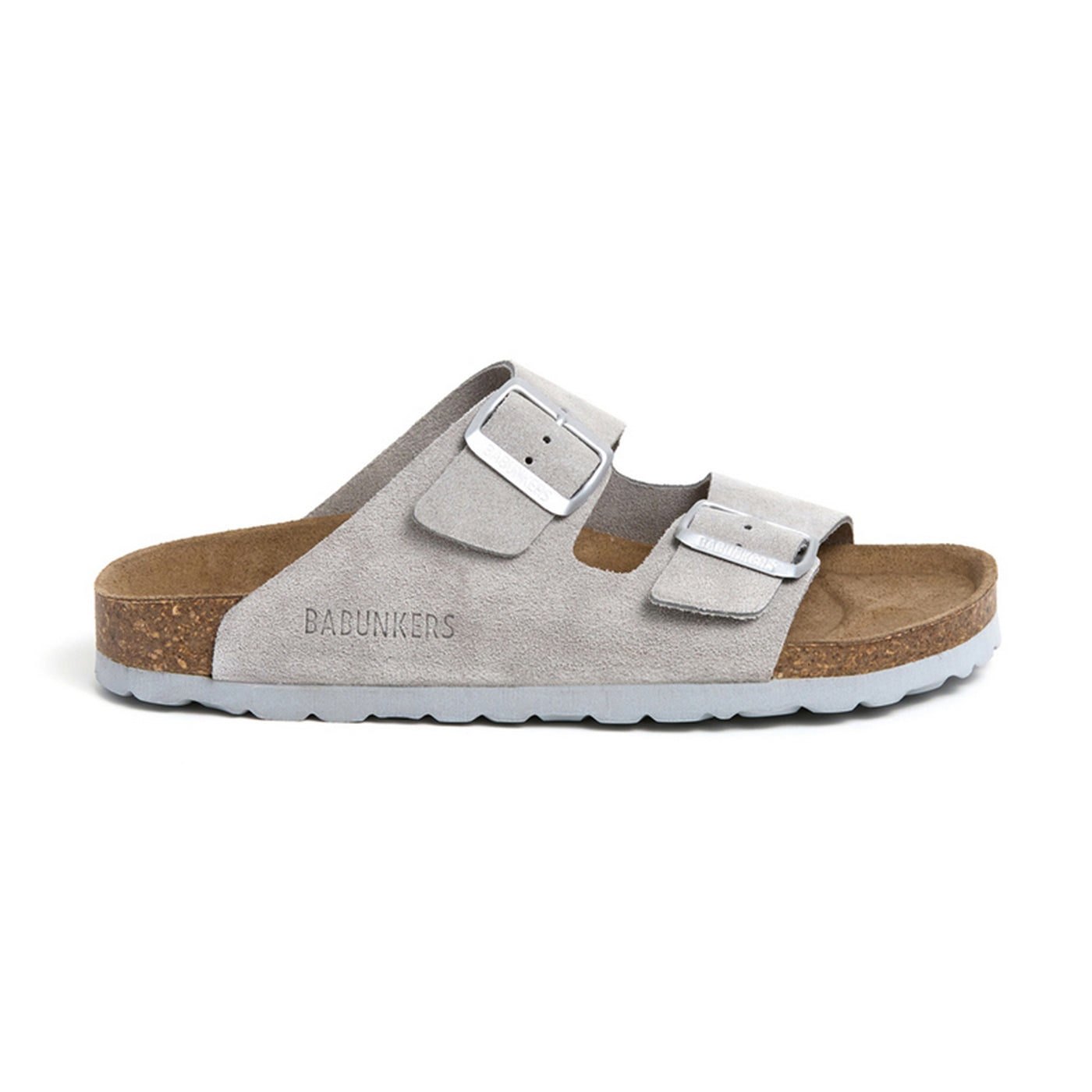 Sandales Gris - Femme