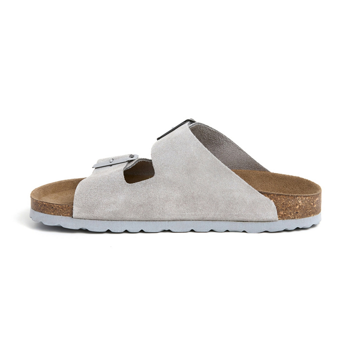 Sandales Gris - Femme