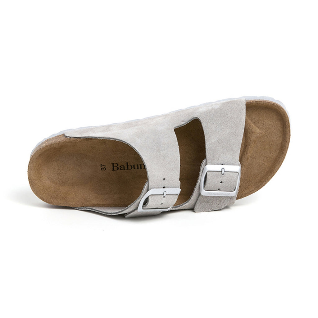Sandales Gris - Femme