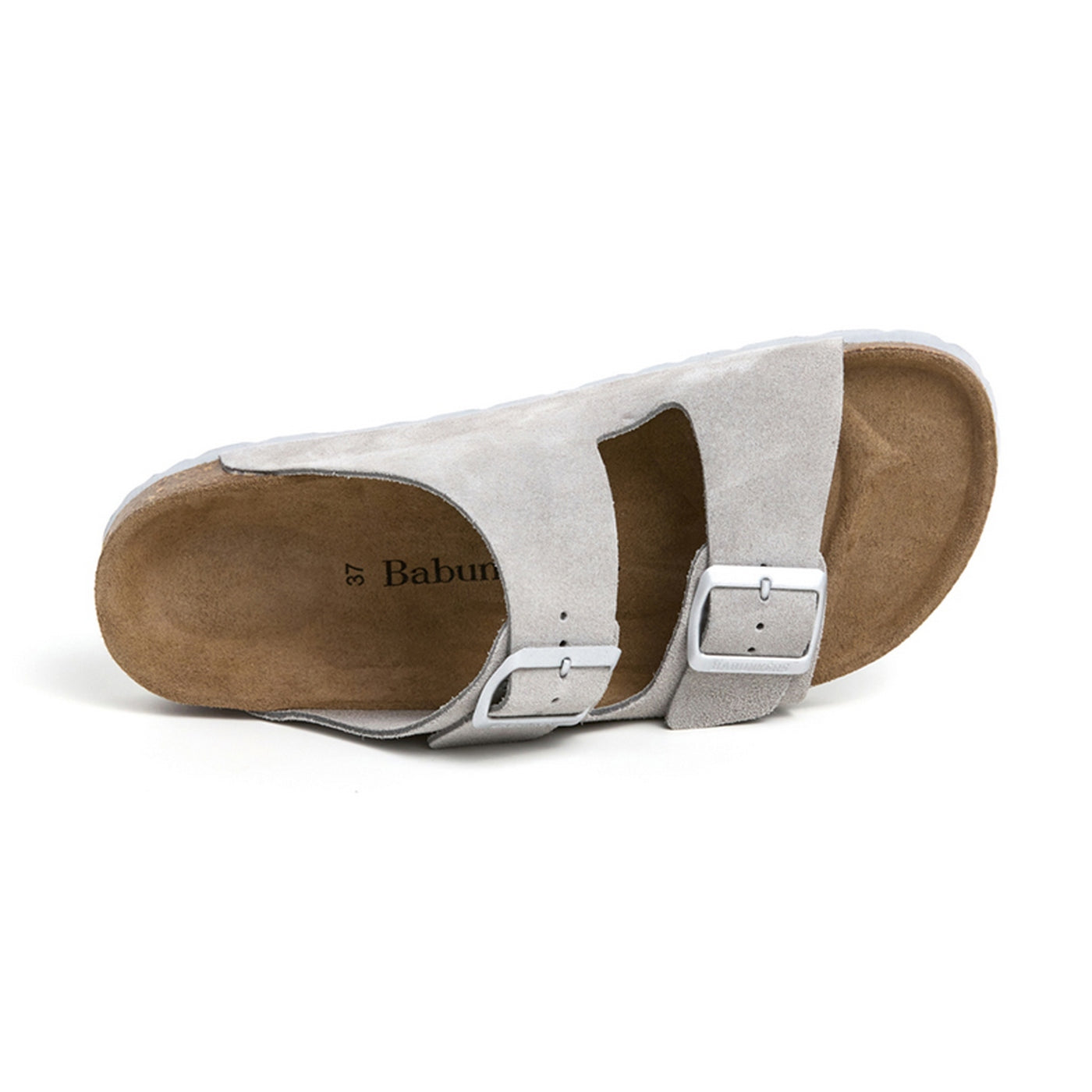 Sandales Gris - Femme