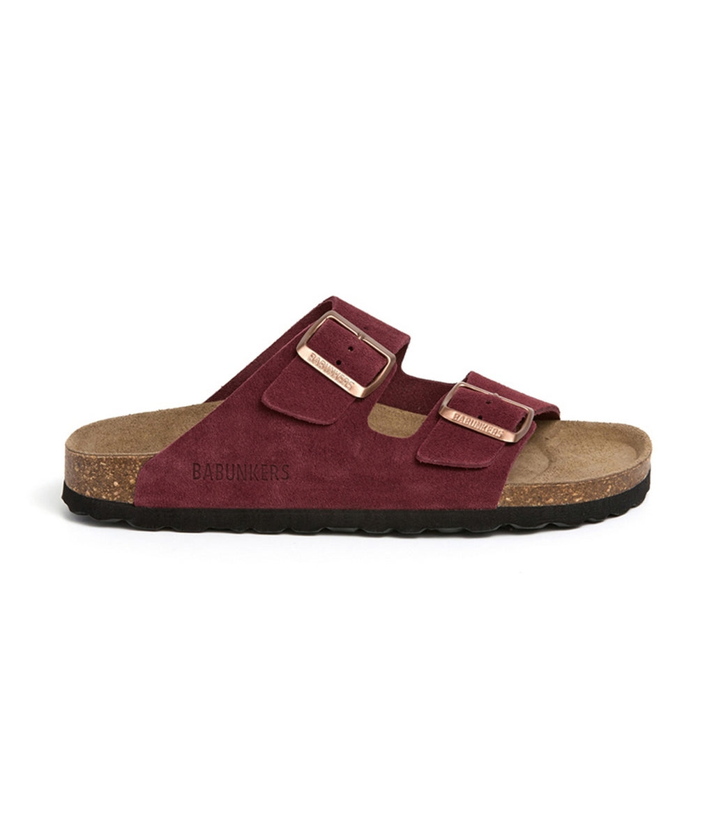 Sandalias Rojas - Mujer
