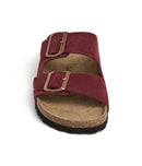 Sandales Rouge - Femme