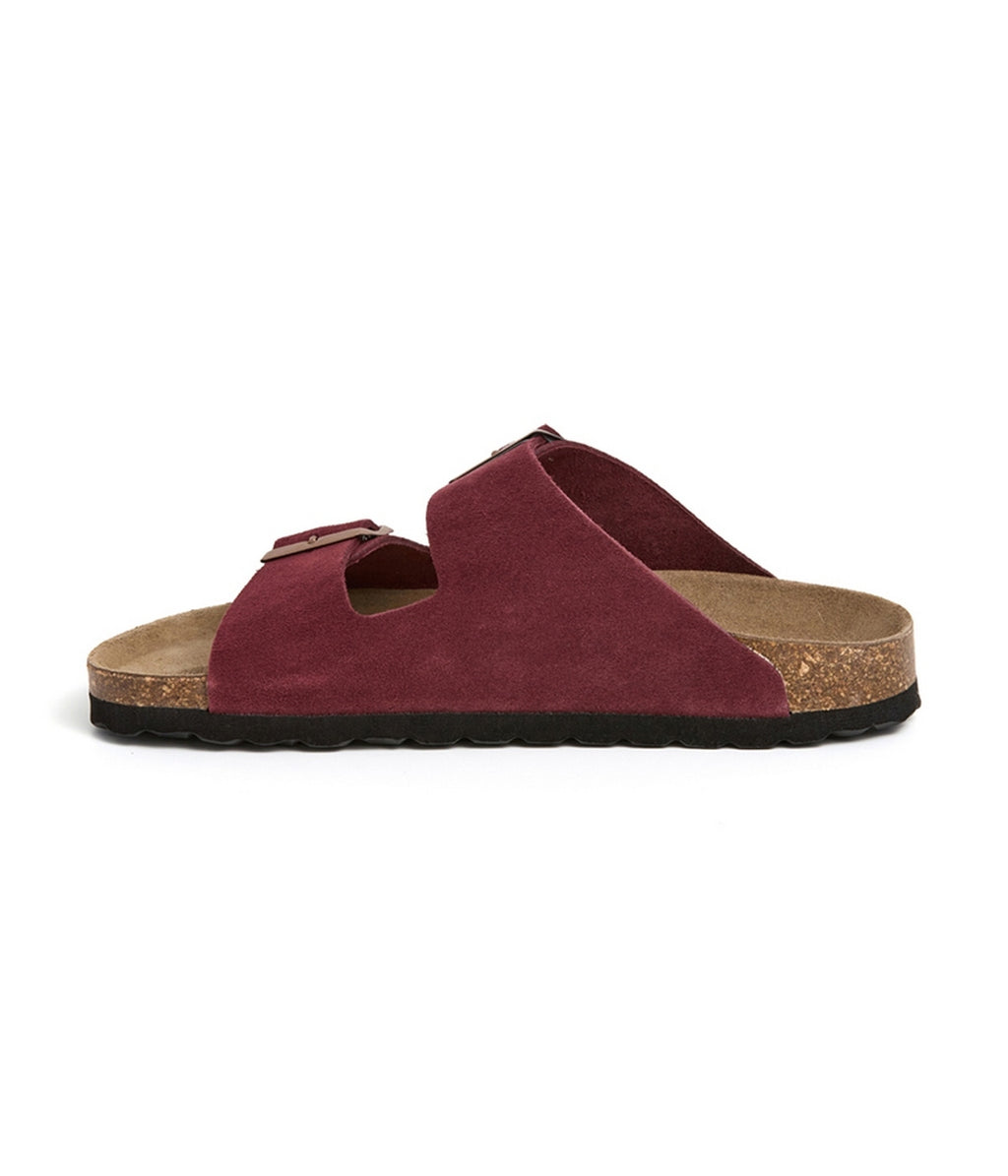 Sandalias Rojas - Mujer