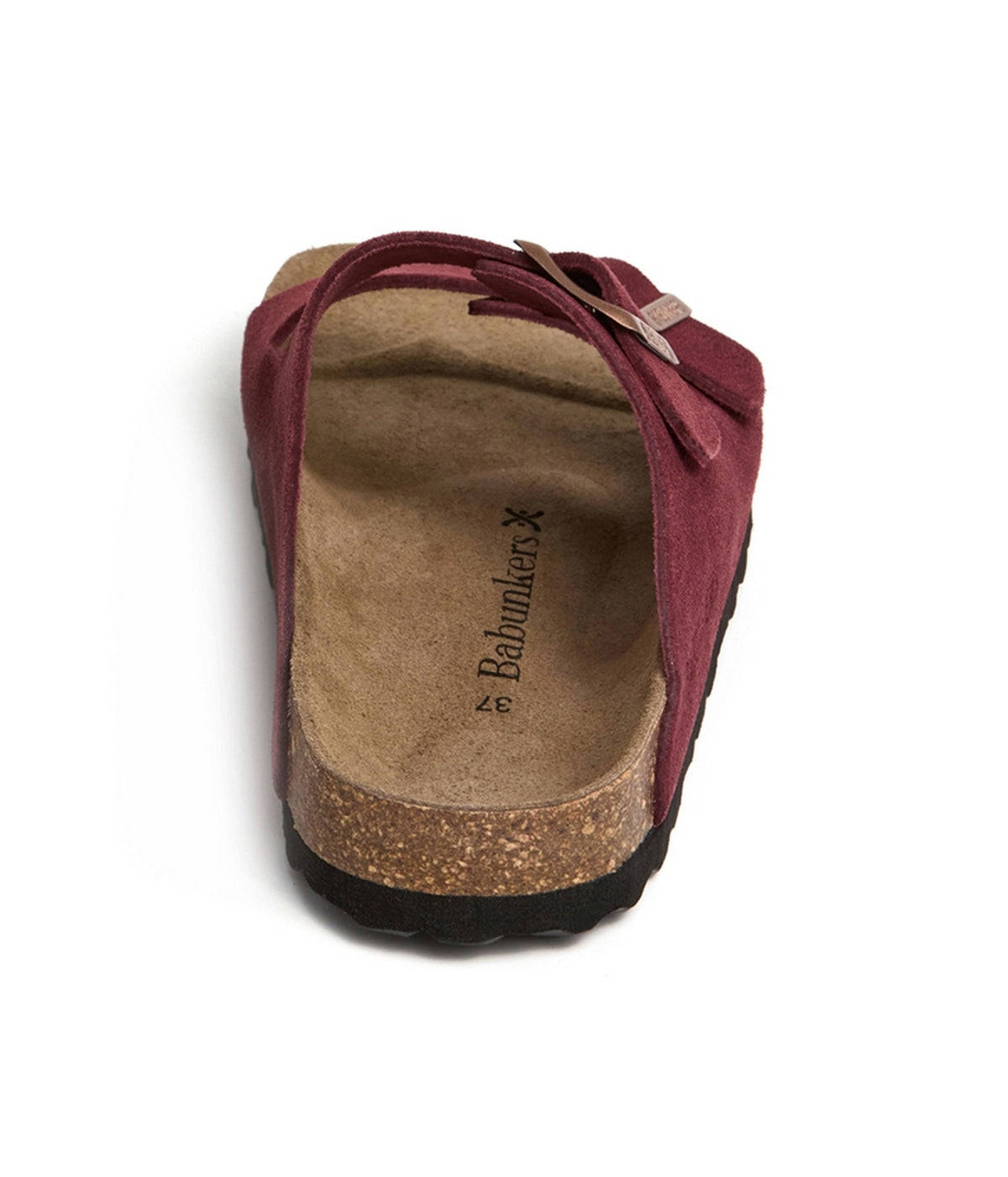 Sandalias Rojas - Mujer