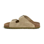 Sandales Kaki - Femme