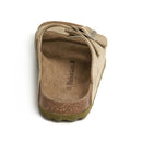 Sandales Kaki - Femme