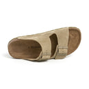 Sandales Kaki - Femme