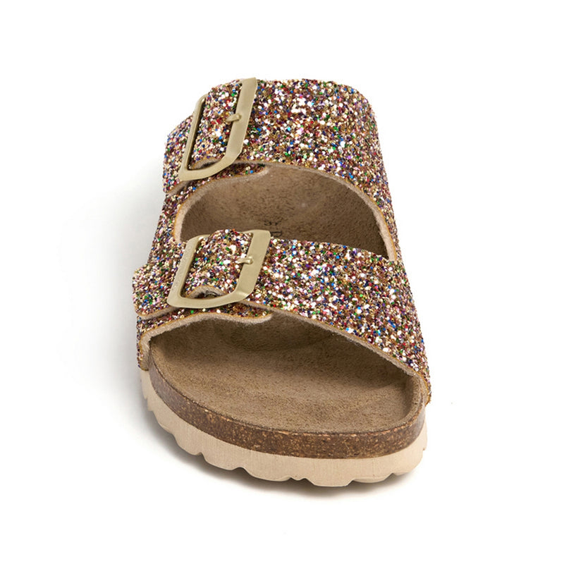 Sandales Doré - Femme