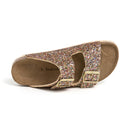 Sandales Doré - Femme