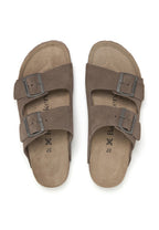 Sandales Marron - Femme