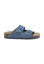 Sandales Bleu - Femme