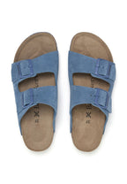 Sandales Bleu - Femme