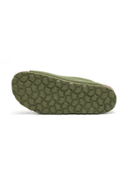 Sandales Vert - Femme