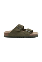 Sandales Vert - Femme