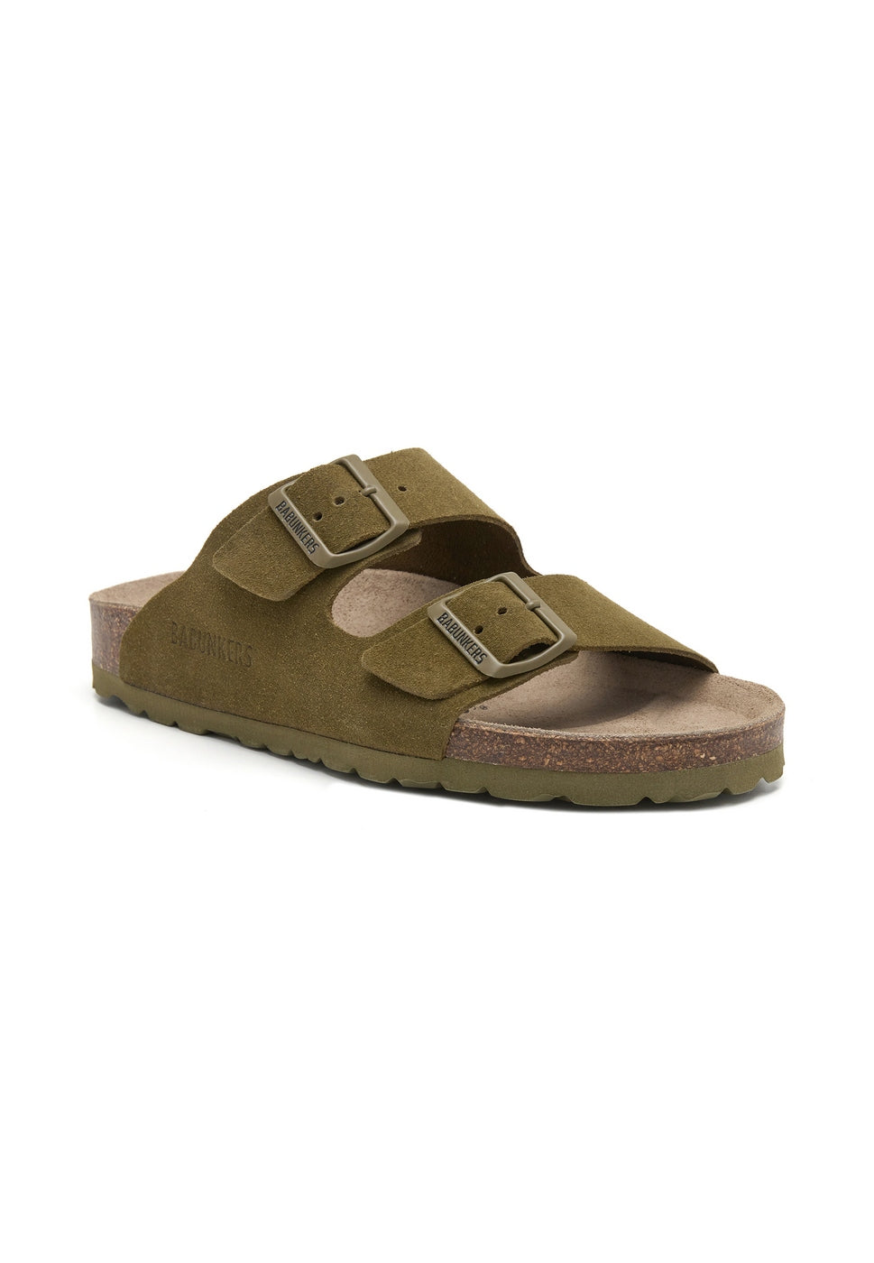 Sandales Kaki - Femme