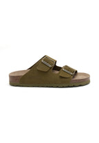 Sandales Kaki - Femme