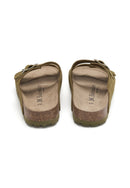 Sandales Kaki - Femme