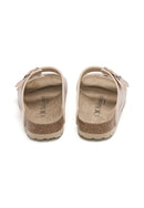 Sandales Saumon - Femme