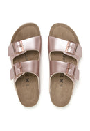 Sandales Saumon - Femme