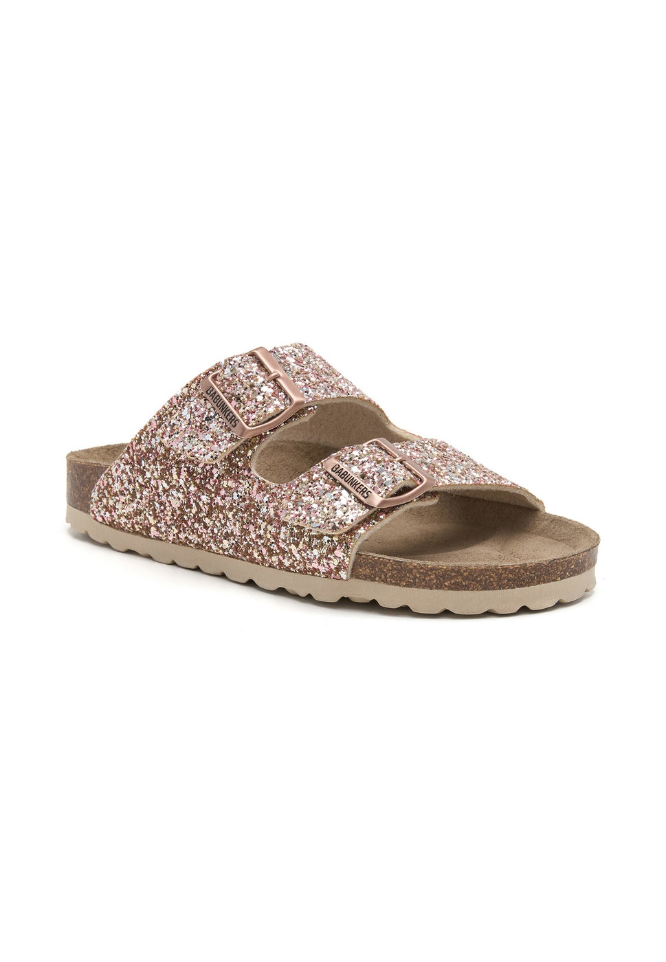 Sandales Saumon - Femme