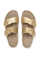 Sandales Doré - Femme