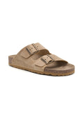 Sandalias Marrones - Mujer