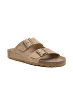 Sandalias Marrones - Mujer