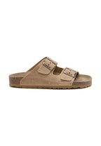 Sandalias Marrones - Mujer