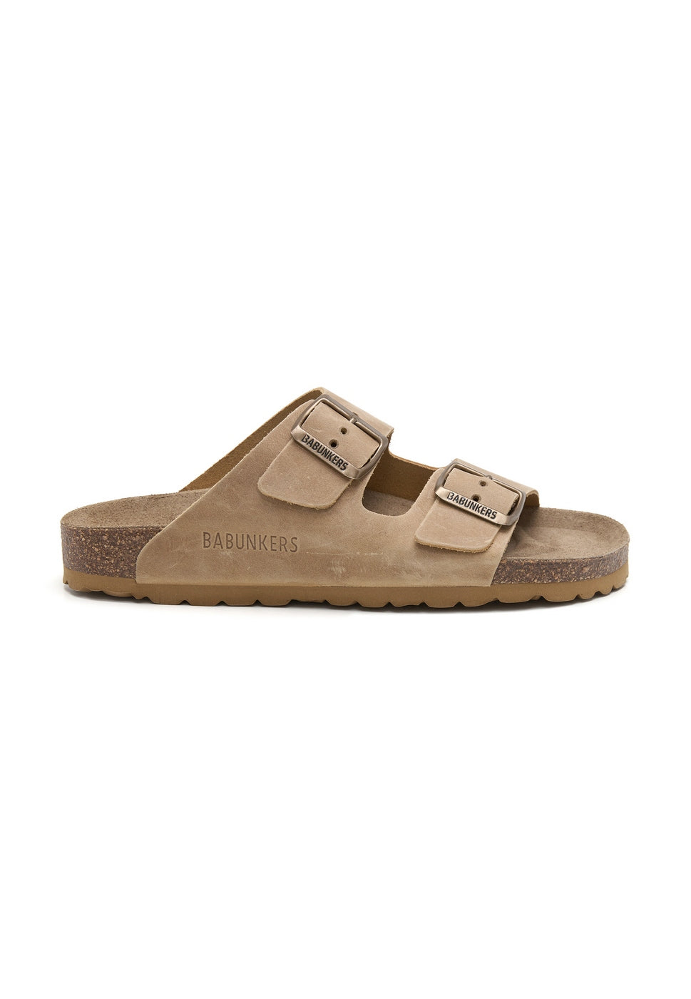Sandalias Marrones - Mujer