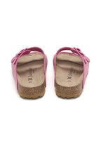 Sandales Fuchsia - Femme