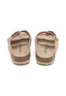 Sandales Saumon - Femme