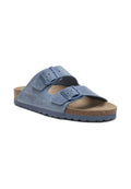 Blue Sandals - Women