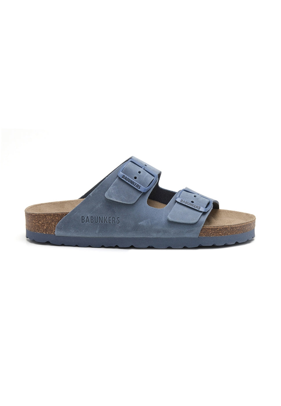 Blue Sandals - Women