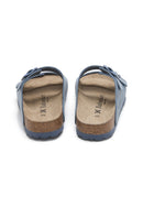 Sandales Bleu - Femme