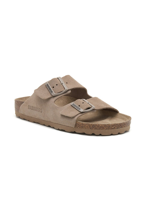 Sandales Marron - Femme