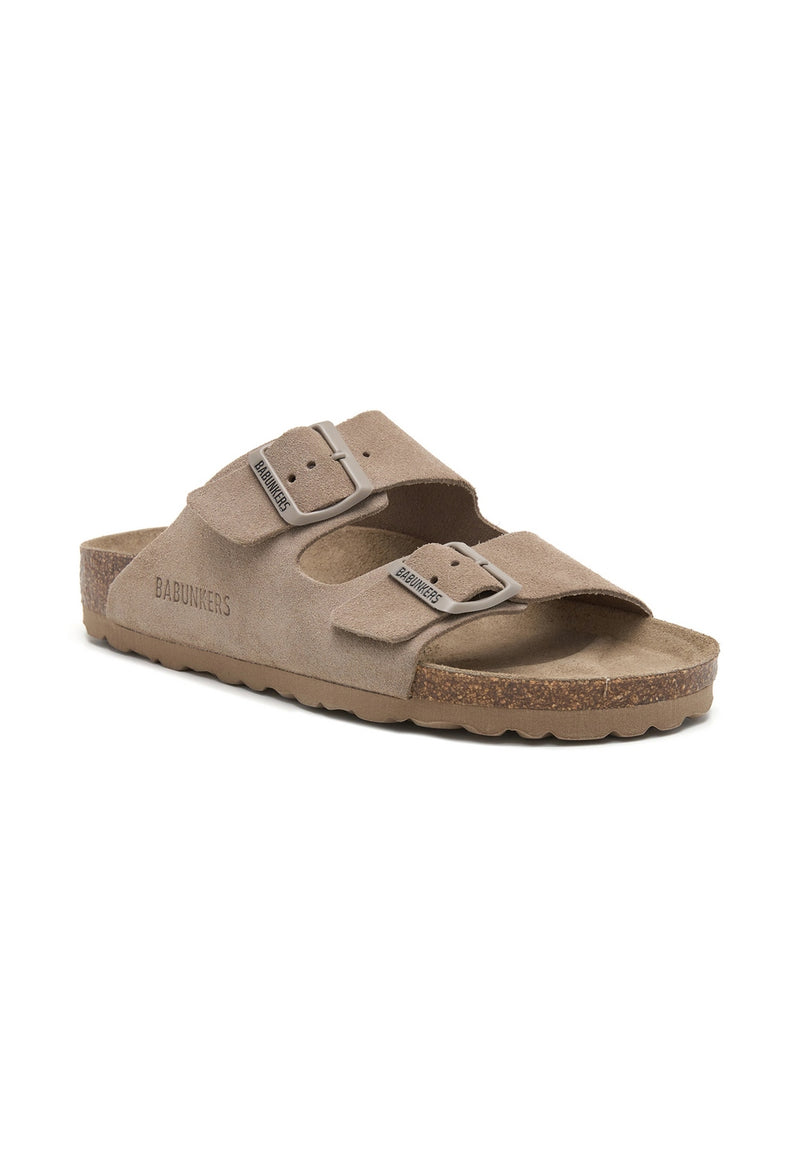 Sandales Marron - Femme