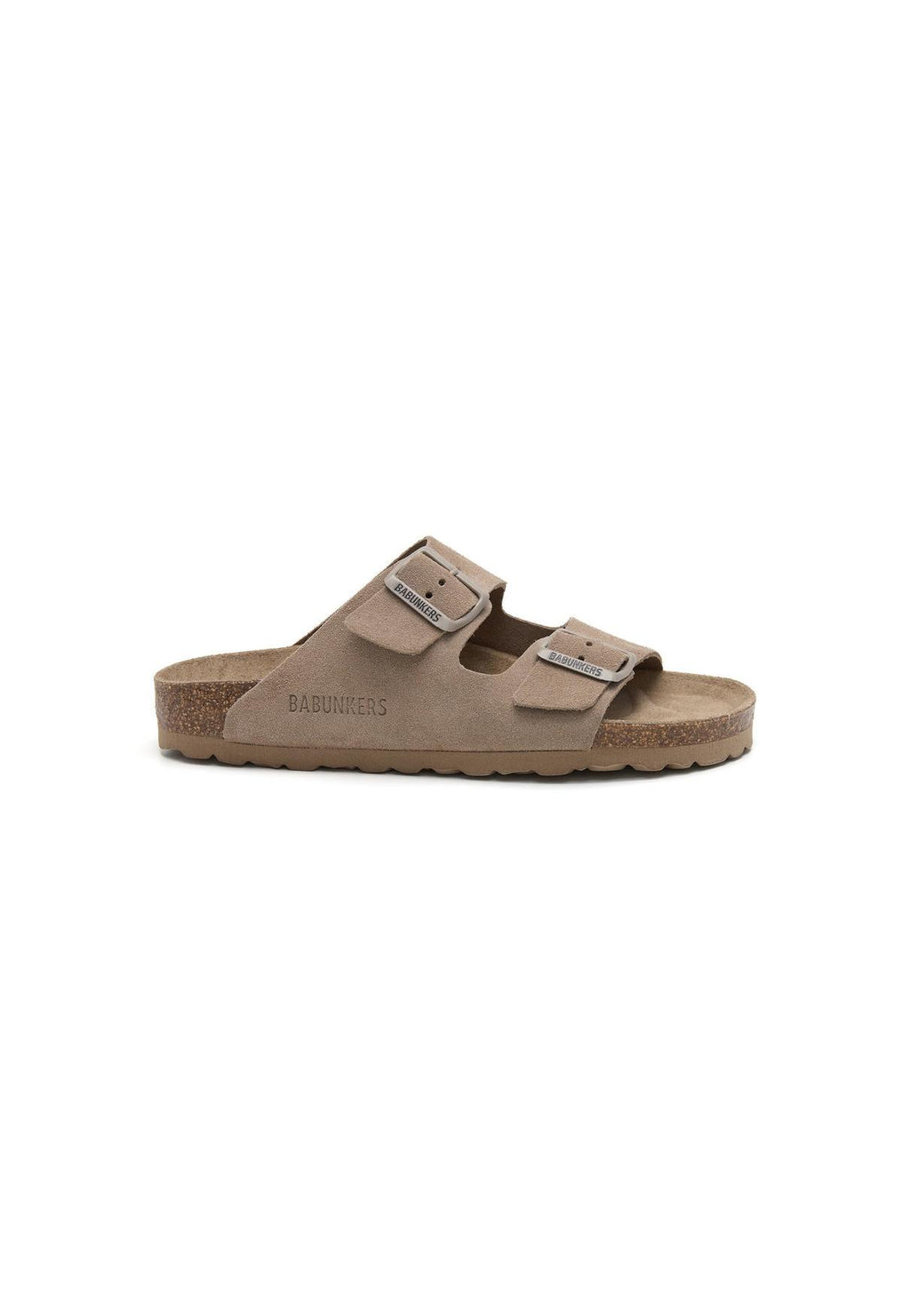 Sandales Marron - Femme