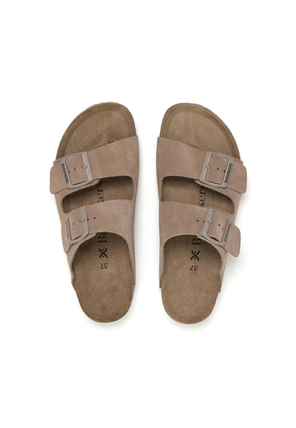 Sandales Marron - Femme
