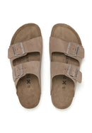Sandales Marron - Femme
